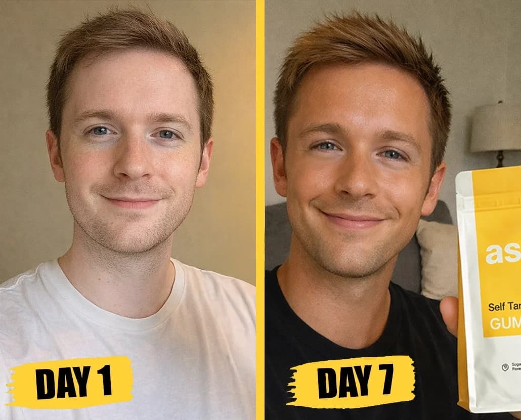 Before and After Results